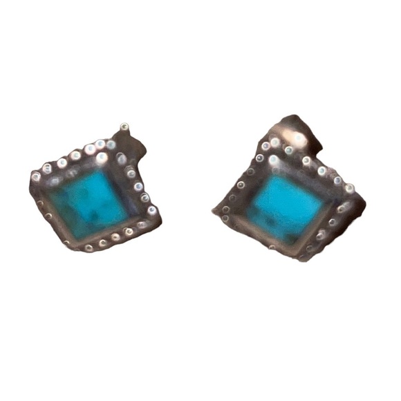 925 Sterling Silver Earrings - Picture 1 of 6